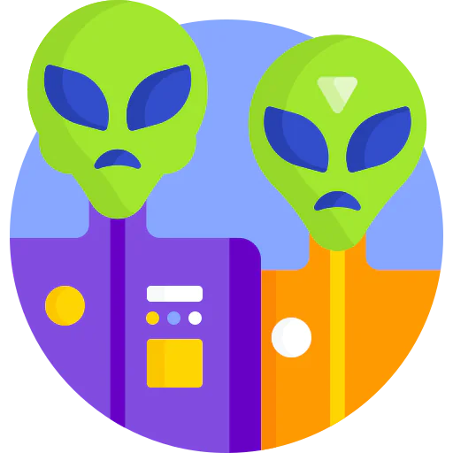 Aliens icon