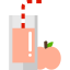 Peach juice icône 64x64