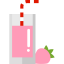Strawberry juice Ikona 64x64