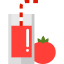 Tomato juice icon 64x64