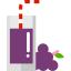 Grape juice ícono 64x64