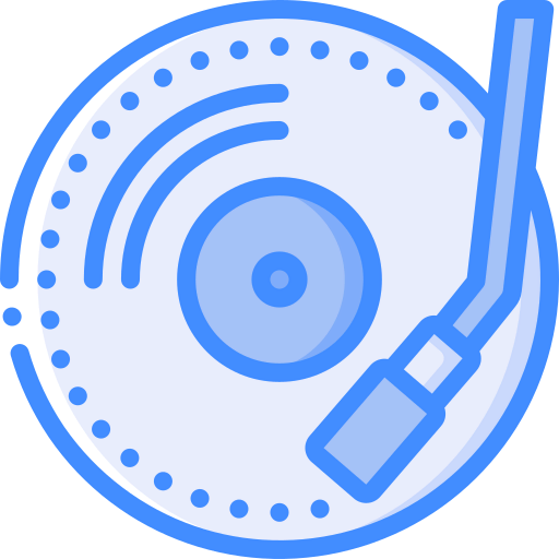 Record icon