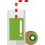 Kiwi juice icon 64x64