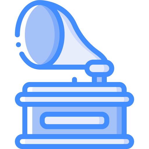 Gramophone icon