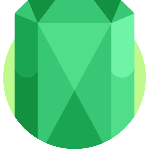 Emerald icon