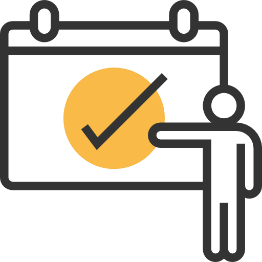 Presentation icon