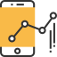 Smartphone icon 64x64
