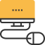 Computer Symbol 64x64