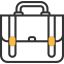 Briefcase icon 64x64