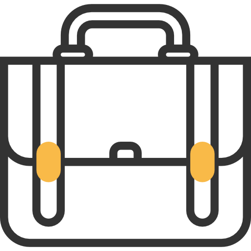 Briefcase icon