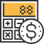 Calculator icon 64x64