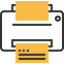 Printer Symbol 64x64