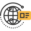 Internet Symbol 64x64