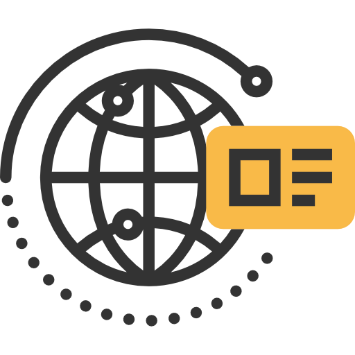 Internet icon