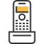 Telephone icon 64x64
