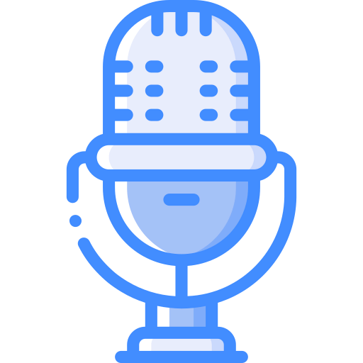 Microphone icon