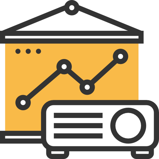 Presentation icon