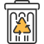 Bin icon 64x64