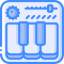 Keyboard icon 64x64