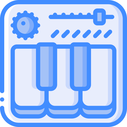 Keyboard icon