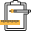 Clipboard icon 64x64
