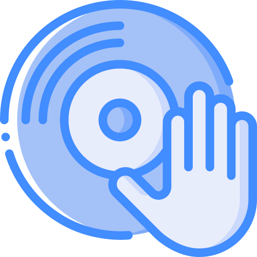 Record icon