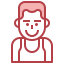 Basketball player icône 64x64