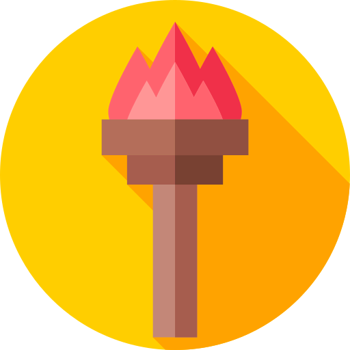 Torch icon