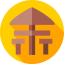 Pavilion icon 64x64