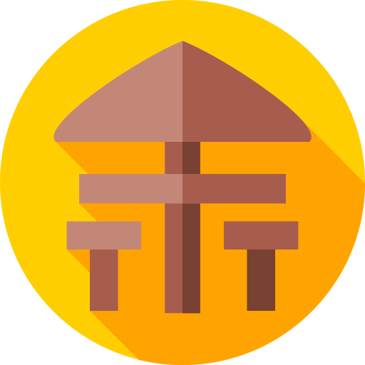 Pavilion icon