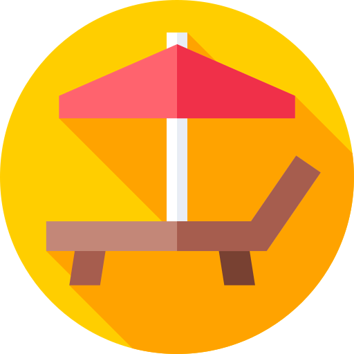 Beach icon