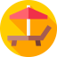 Beach icon 64x64