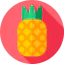 Pineapple іконка 64x64