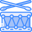 Drum icon 64x64