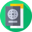 Passport icon 64x64