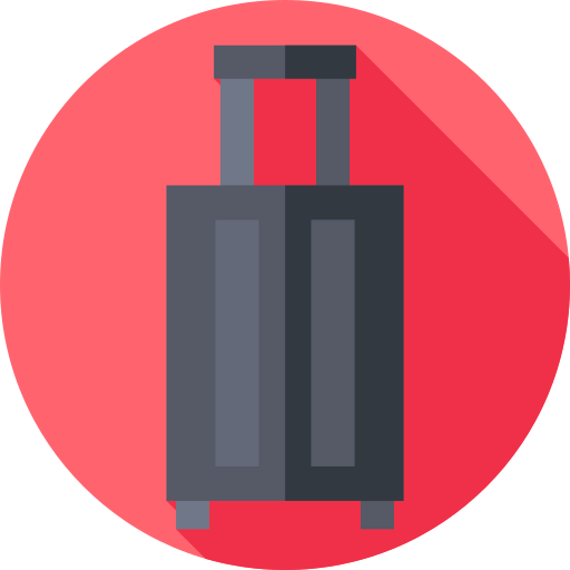 Suitcase icon