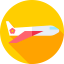 Airplane icon 64x64