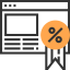Sale icon 64x64
