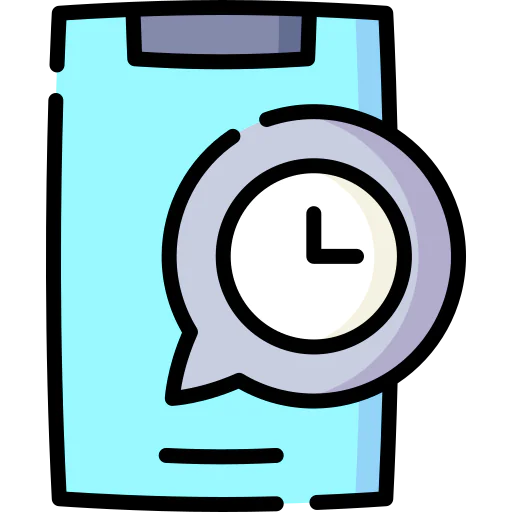 Smartphone icon