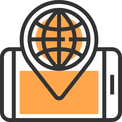 Gps icon