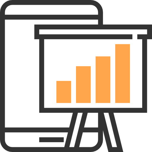 Statistics icon