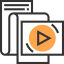 Video player icon 64x64