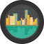Cityscape icon 64x64