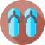 Flip flops іконка 64x64