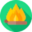 Bonfire icon 64x64