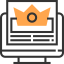 Internet Symbol 64x64