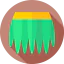 Hawaiian skirt icon 64x64