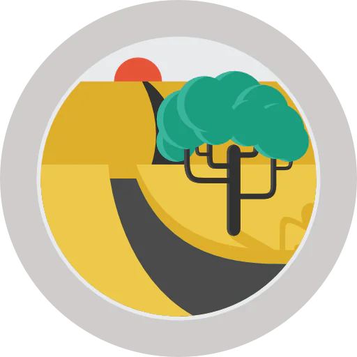 Road icon