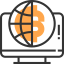 Internet Symbol 64x64