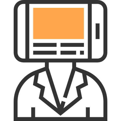 Smartphone icon